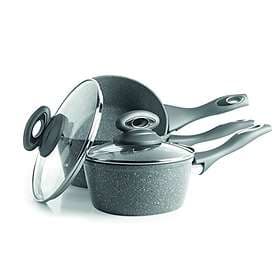 Salter BW02986G Everest Forged Pot Set 3 pcs