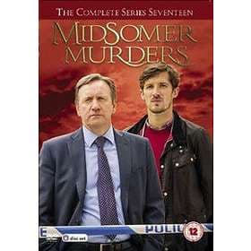 Midsomer Murders - Series 17 (UK) (DVD)
