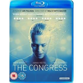 The Congress (UK) (Blu-ray)