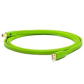 Neo by Oyaide d+ Class B USB A - USB B 2.0 3m
