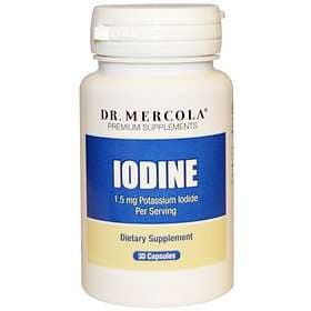 Dr. Mercola Iodine 30 Capsules