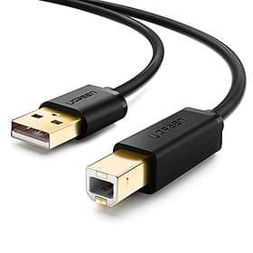 Ugreen Gold USB A - USB B 2.0 1.5m