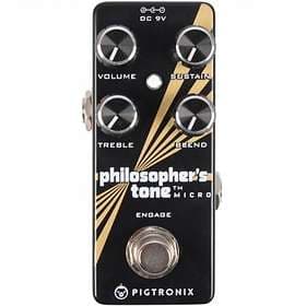 Pigtronix Philosopher's Tone Compressor