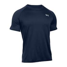 Under Armour HeatGear Printed SS Compression Shirt (Men's)