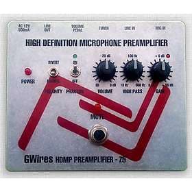 GWires HDMP Z5 Microphone Preamplifier