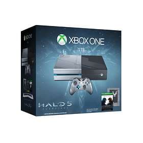 Microsoft Xbox One 1TB (incl. Halo 5: Guardians) - Limited Edition