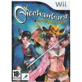 Onechanbara: Bikini Zombie Slayers (Wii)