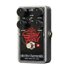 Electro Harmonix Bass Soul Food Overdrive