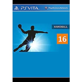 Handball 16 (PS Vita)