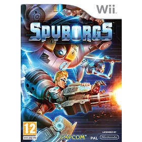 Spyborgs (Wii)