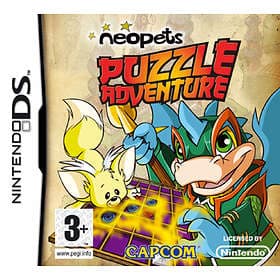 Neopets Puzzle Adventure (DS)