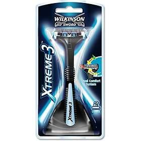 Wilkinson Sword Xtreme 3 Flex System