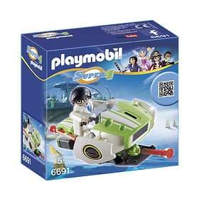 Playmobil Super4 6691 Skyjet