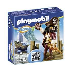 Playmobil Super4 4798 Sharkbeard