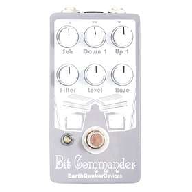 EarthQuaker Devices Bit Commander Octave Synth