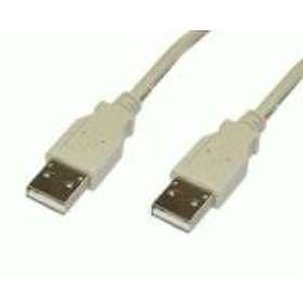 Goobay USB A - USB A 2.0 1.8m