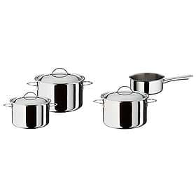 Spring Cristal Pot Set 4 pcs