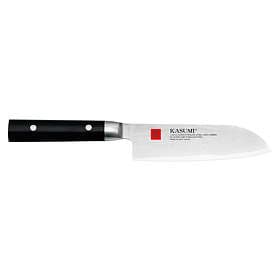 Kasumi Damascus Santoku Knife 13cm