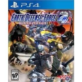 Earth Defense Force 4.1: The Shadow of New Despair (PS4)
