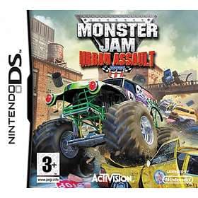 Monster Jam: Urban Assault (DS)