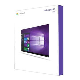 Microsoft Windows 10 Pro N Eng