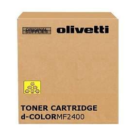 Olivetti B1008 (Yellow)