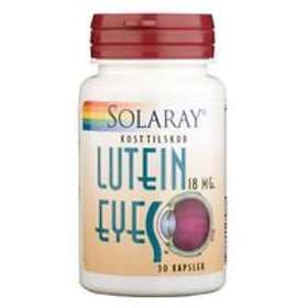 Solaray Lutein Eyes 30 Capsules