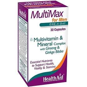 HealthAid Multi Max For Men 30 Capsules
