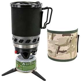 Highlander Blade Fast Boil Cup & Stove 1.1L