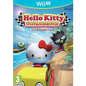 Hello Kitty Kruisers (Wii U)