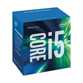 Intel Core i5 6600 3.3GHz Socket 1151 Box