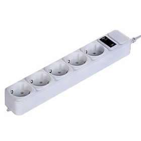 Gembird Surge Protector 5-Way 1.8m