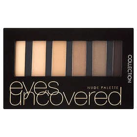 Collection Eyes Uncovered Palette