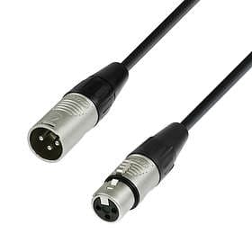 Adam Hall 4 Star XLR - XLR M-F 0.5m
