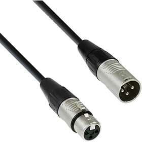 Adam Hall 4 Star XLR - XLR M-F 7.5m