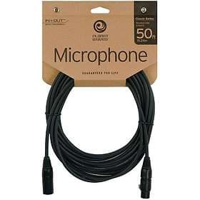 Planet Waves Classic XLR - XLR M-F 15m