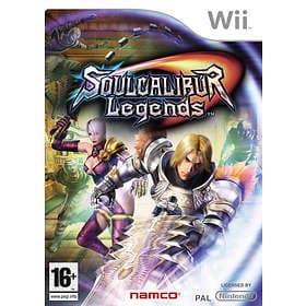 Soul Calibur Legends (Wii)