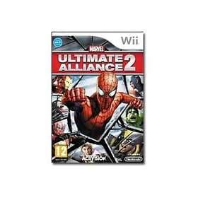 Marvel Ultimate Alliance 2: Fusion (Wii)