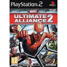 Marvel Ultimate Alliance 2 (PS2)