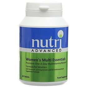 Nutri Advanced Women's Multi Essentials 60 Tablets