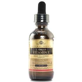 Solgar Natural Liquid Vitamin E 20000IU 59ml