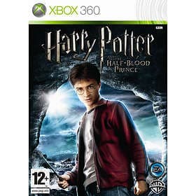 Harry Potter and the Half-Blood Prince (Xbox 360)