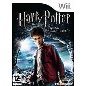 Harry Potter and the Half-Blood Prince (Wii)