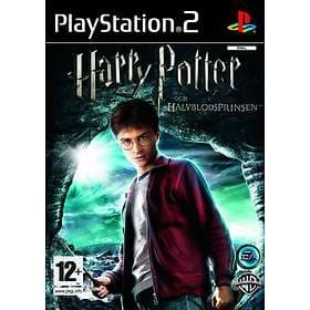 Harry Potter and the Half-Blood Prince (PS2)