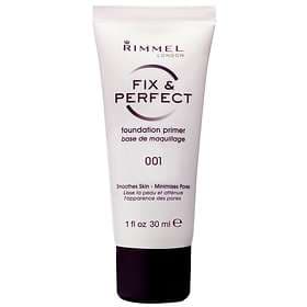 Rimmel Fix & Perfect Foundation Primer 30ml
