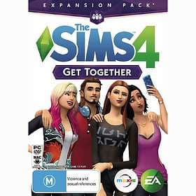 The Sims 4: Get Together (Expansion) (PC)