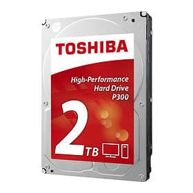 Toshiba P300 HDWD120EZSTA 64MB 2TB