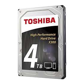 Toshiba X300 HDWE140EZSTA 128MB 4TB