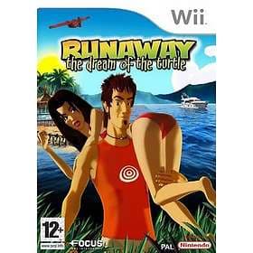 Runaway: The Dream of the Turtle (Wii)