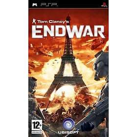 Tom Clancy's EndWar (PSP)